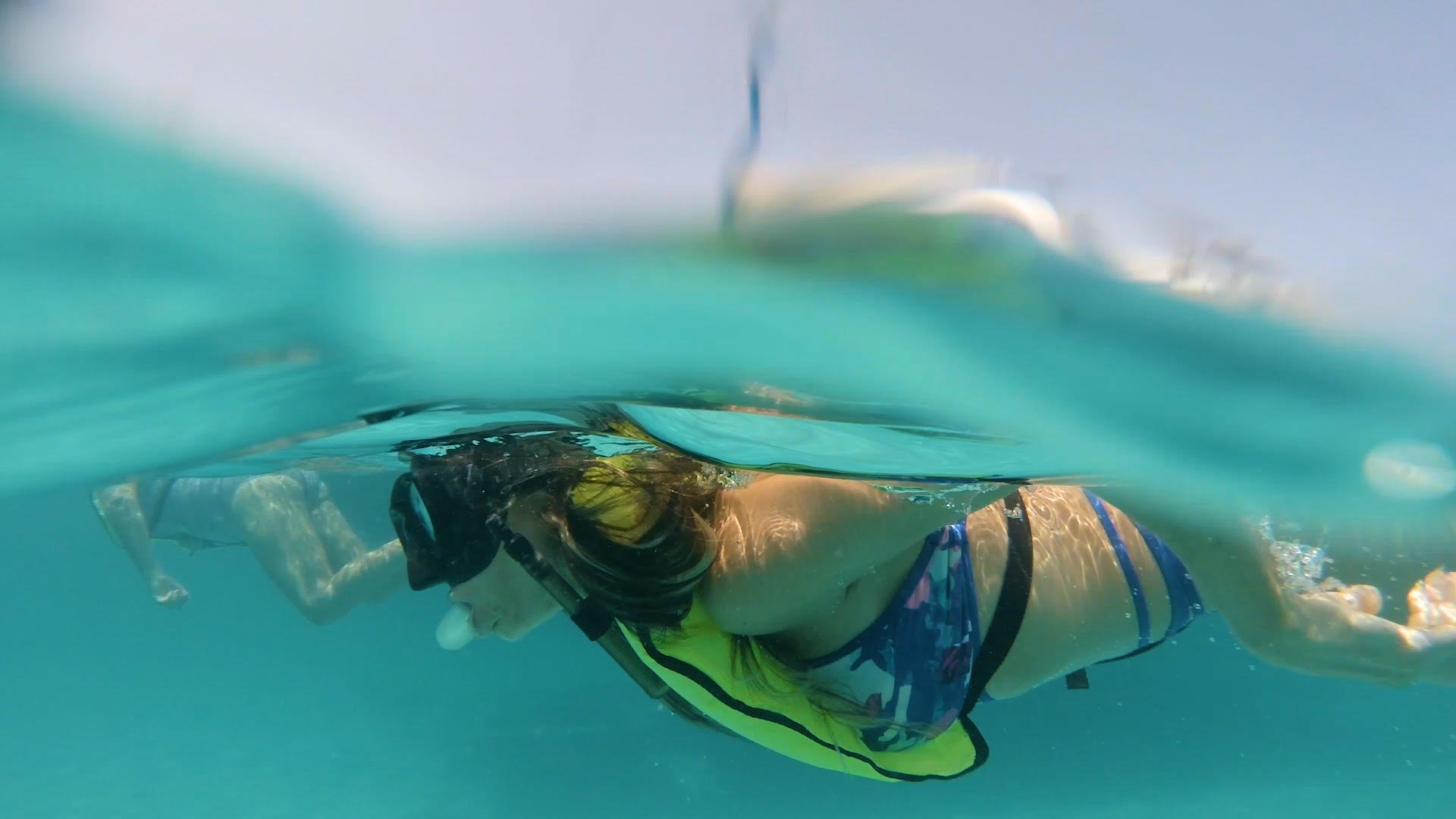 Aruba: Snorkel Cruise with Open Bar and Light Lunch