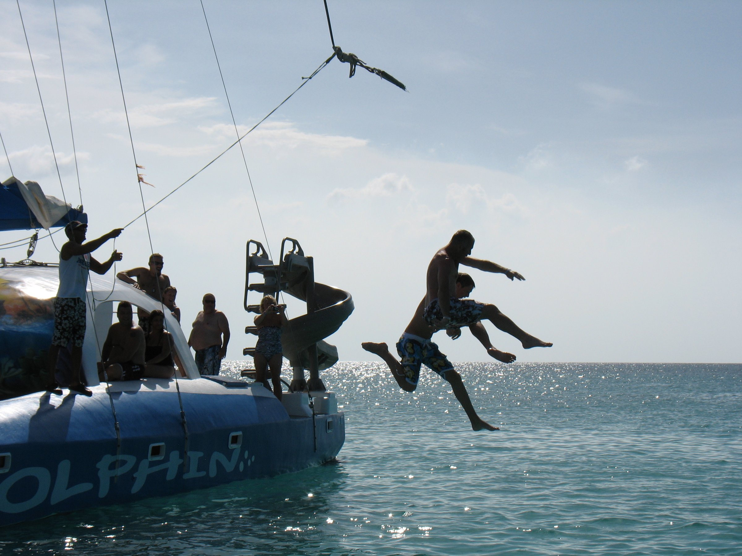 Aruba: Snorkel Cruise with Open Bar and Light Lunch