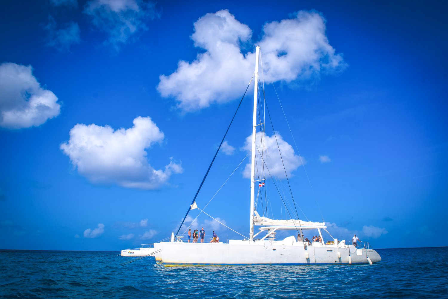 Bayahibe: Full-Day Saona Island Excursion