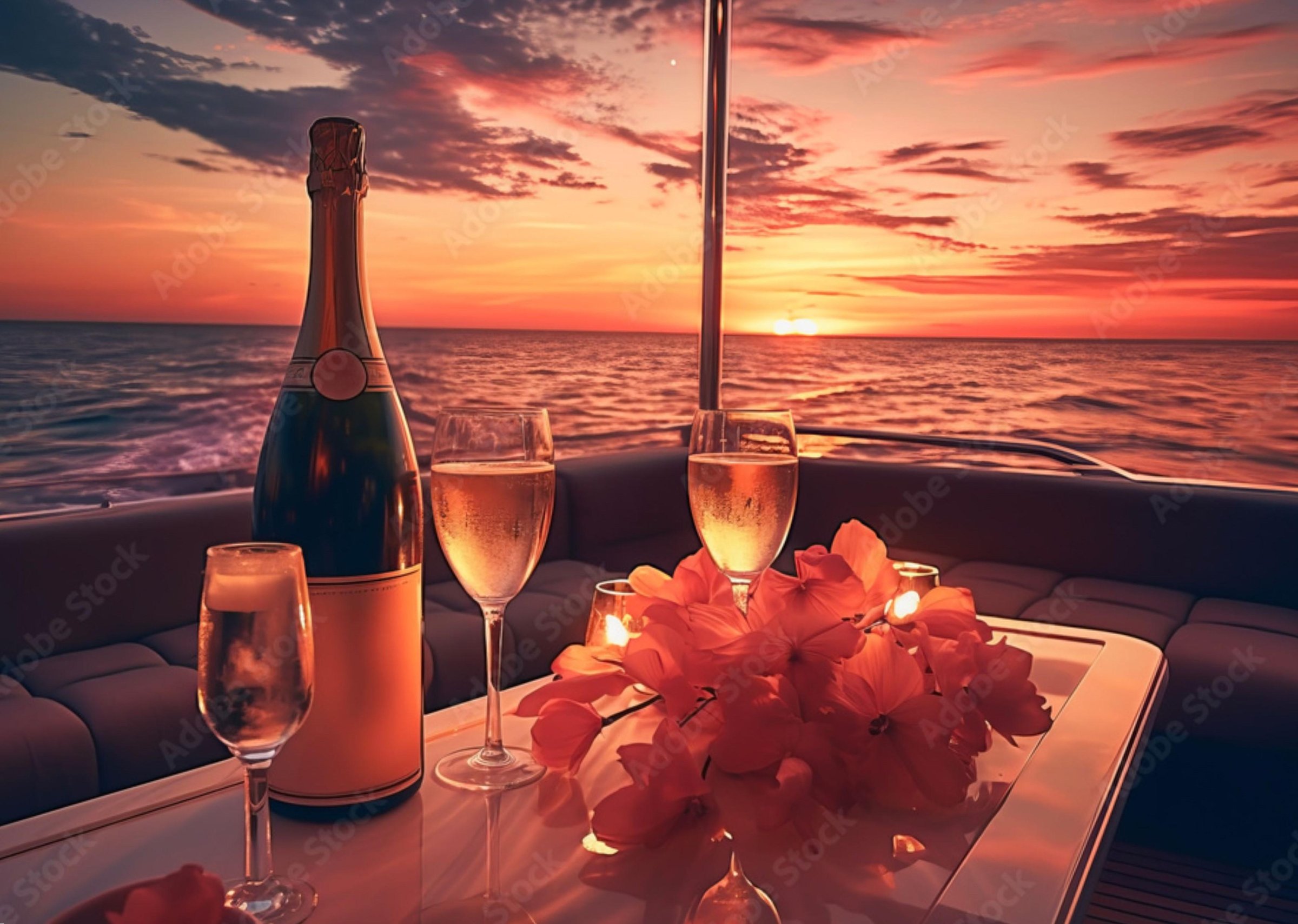 Nassau: Sunset Dinner Cruise