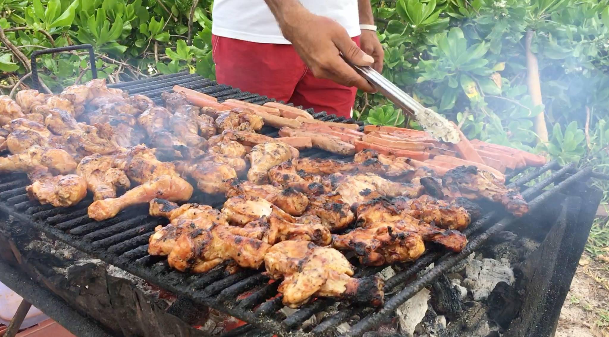 North Islands: Full Day Catamaran Cruise, BBQ lunch & Drinks