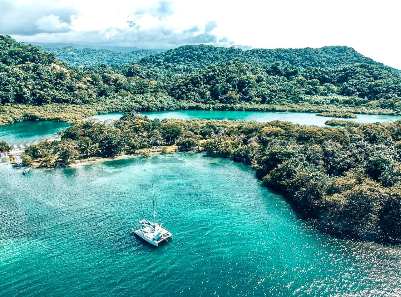 Panama City/Portobelo: Catamaran Trip w/Snorkeling and Lunch