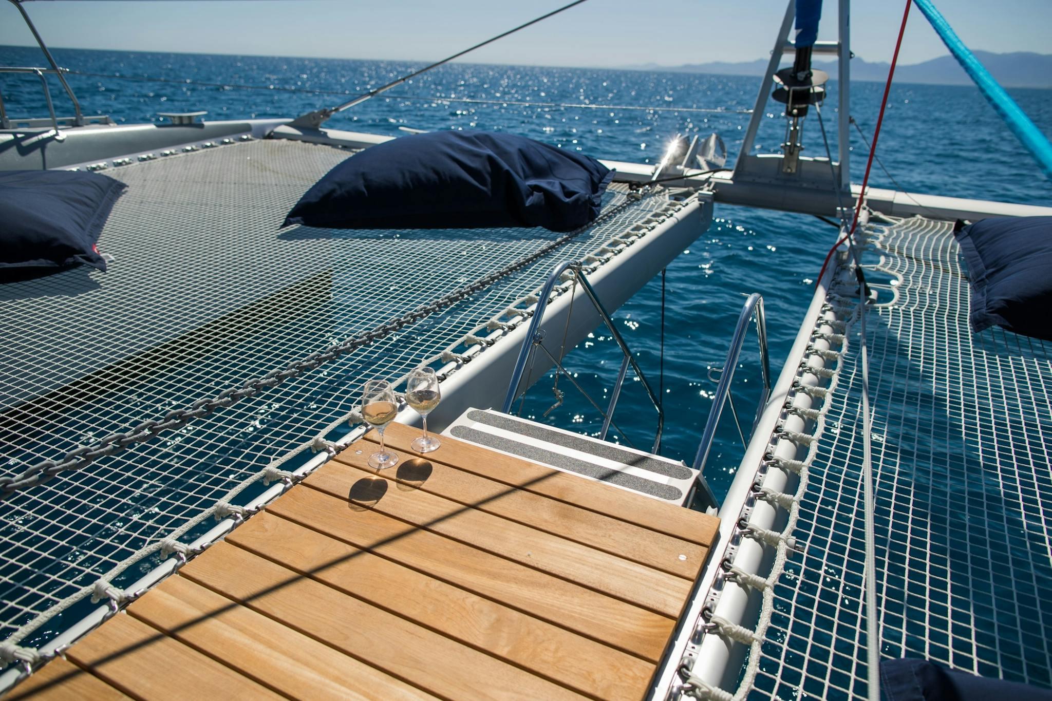 Santa Maria: Sal Island All-inclusive Adults-only Catamaran